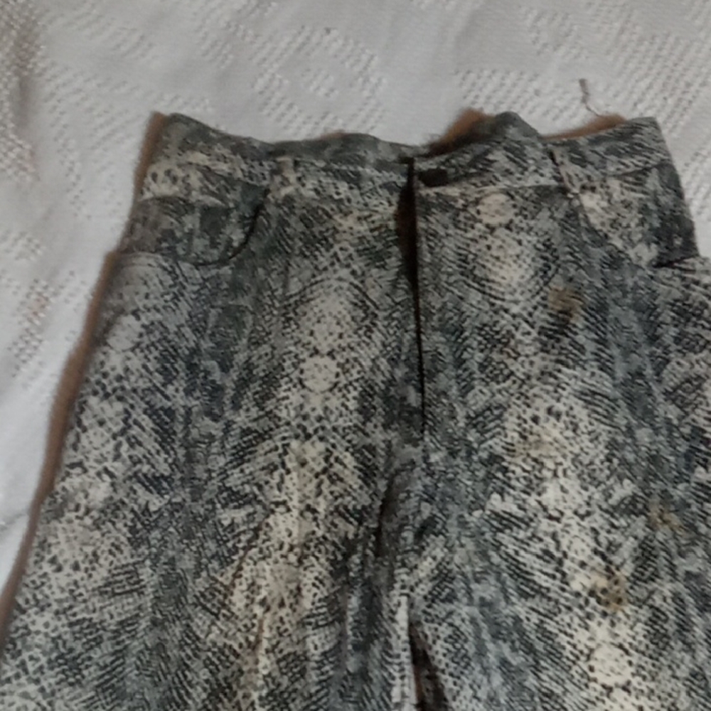 Mesmerize Snake Pants